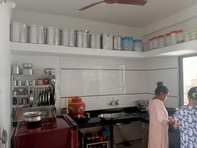 Kitchen Image of 6000 Sq.ft 2 BHK Independent House for sale in Olpad Surat for Rs. 4000000