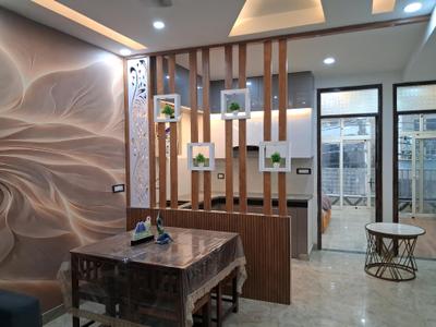 Living Room Image of 1200 Sq.ft 3 BHK Apartment / Flat for sale in Hark Sai Homes 6, Sector 49 Noida for Rs. 6000001
