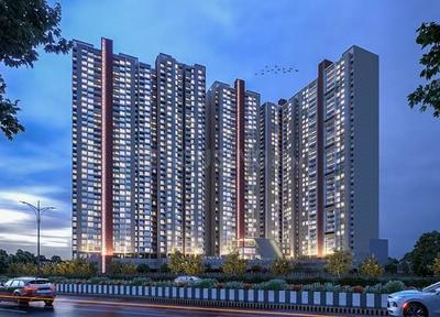 Image of 1150 Sq.ft 2 BHK Apartment / Flat for sale in Silver Meteor, Tathawade, Pune for Rs. 7650000