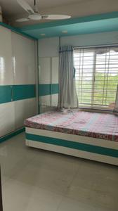 Bedroom Image of 1100 Sq.ft 2 BHK Apartment / Flat for sale in Vidya Nagar Hubli for Rs. 7700000
