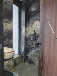 Bedroom Four Image of 4000 Sq.ft 5 BHK Apartment / Flat for rent in Santacruz West Mumbai for Rs. 600000
