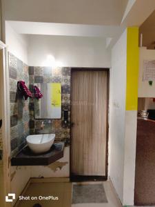 Bathroom Image of 649 Sq.ft 2 BHK Apartment / Flat for sale in Sukhwani Palms, Wagholi Pune for Rs. 6500000