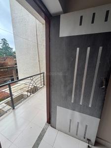 Balcony Image of 1100 Sq.ft 2 BHK Independent House for rent in Kokar Ranchi for Rs. 16000