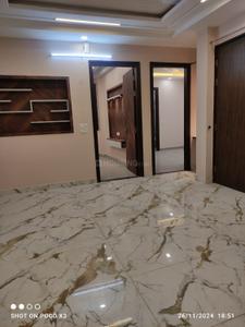 Hall Image of 900 Sq.ft 3 BHK Builder Floor for rent in Dwarka Mor New Delhi for Rs. 25000