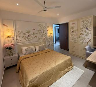 Bedroom Image of 1655 Sq.ft 3 BHK Apartment / Flat for sale in Palarivattom Kochi for Rs. 12500000