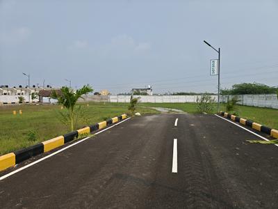 Image of 650 Sq.ft Residential Plot / Land for sale in Padappai, Chennai for Rs. 1949350