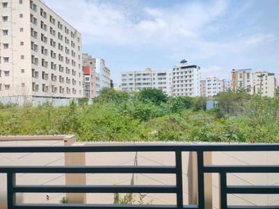 Bedroom One Image of 1415 Sq.ft 3 BHK Apartment / Flat for sale in Sri Vidhathri Vasatham, Electronic City Bengaluru for Rs. 9810000