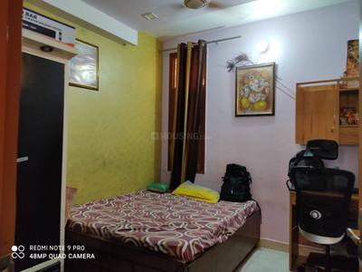 Bedroom Image of 585 Sq.ft 2 BHK Builder Floor for sale in Vasundhara Ghaziabad for Rs. 4500000