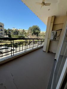 Balcony Image of 1995 Sq.ft 3 BHK Builder Floor for rent in Wave Estate Group Housing 2 Phase 1, Sector 85 Mohali for Rs. 40000