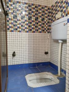 Bedroom One Image of 852 Sq.ft 2 BHK Builder Floor for rent in Uttam Nagar New Delhi for Rs. 16500