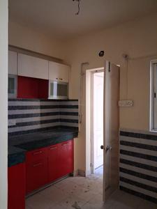 Kitchen Image of 1695 Sq.ft 3 BHK Apartment / Flat for sale in Paras Tierea, Sector 137 Noida for Rs. 14000000