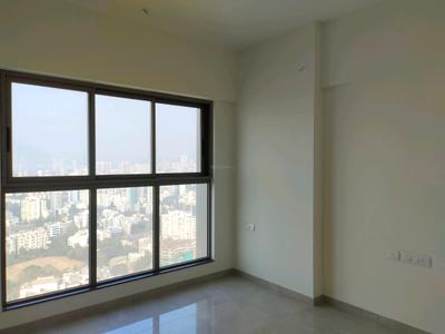 Bedroom Image of 635 Sq.ft 2 BHK Apartment / Flat for sale in Sheth Irene Wing B Phase 1, Malad West Mumbai for Rs. 25000000