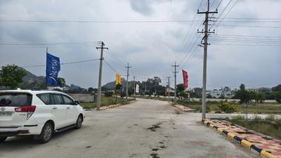 Image of 250 Sq.ft Residential Plot / Land for sale in Amangal, Ranga Reddy for Rs. 5250000