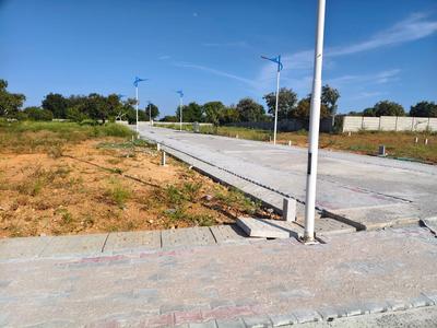 Image of 1200 Sq.ft Residential Plot / Land for sale in Peresandra, Chikballapur District for Rs. 2025222