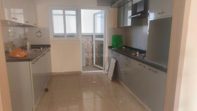 Kitchen Image of 1650 Sq.ft 3 BHK Apartment / Flat for rent in Mantri Serenity, Bikasipura Bengaluru for Rs. 60000