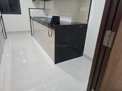 Kitchen Image of 1000 Sq.ft 2 BHK Apartment / Flat for rent in Dynamix Divum, Malad East Mumbai for Rs. 70000