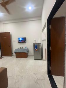 Hall Image of 1000 Sq.ft 1 BHK Apartment / Flat for rent in Palasia Indore for Rs. 16000
