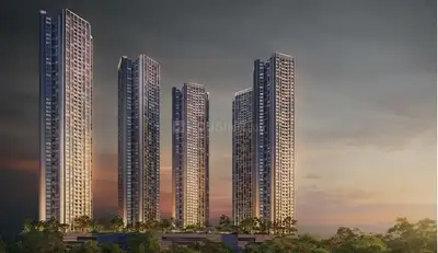 3 BHK Flat