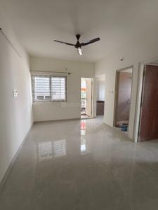Hall Image of 650 Sq.ft 1 BHK Builder Floor for rent in Doddanekundi Bengaluru for Rs. 21000