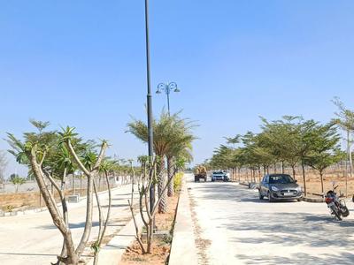 Image of 110 Sq.ft Residential Plot / Land for sale in Chegunta, Medak for Rs. 1550000