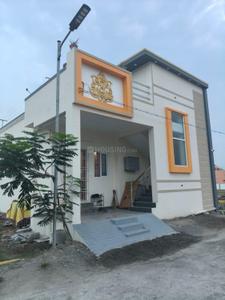 Image of 955 Sq.ft 2 BHK Independent House for sale in Ayanavaram, Chennai for Rs. 3250000