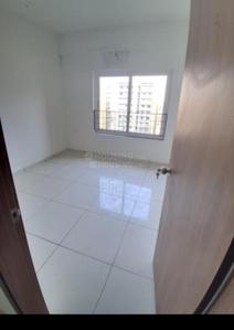 Bedroom Image of 1000 Sq.ft 3 BHK Apartment / Flat for rent in Rajyash Riverium, Vishala Ahmedabad for Rs. 24000