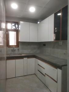 Kitchen Image of 1000 Sq.ft 3 BHK Builder Floor for sale in Govindpuri New Delhi for Rs. 6000000