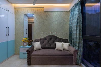 Bedroom Image of 1470 Sq.ft 3 BHK Apartment / Flat for sale in Lodha Sterling, Thane West Thane for Rs. 25500000