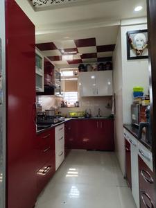 Kitchen Image of 1400 Sq.ft 3 BHK Apartment / Flat for sale in Puri Pratham, Sector 84 Faridabad for Rs. 13200000