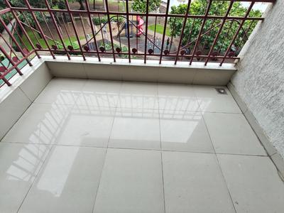 Balcony Image of 938 Sq.ft 2 BHK Apartment / Flat for sale in Nanded Madhuvanti, Nanded Pune for Rs. 9300000