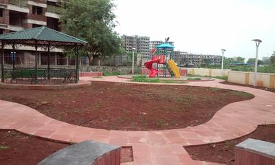 Image of 1410 Sq.ft 3 BHK Apartment / Flat for sale in Kalyan West, Kalyan for Rs. 12900000
