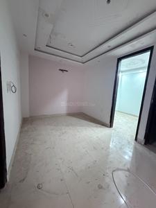 Hall Image of 800 Sq.ft 3 BHK Builder Floor for sale in Mandawali New Delhi for Rs. 5500000