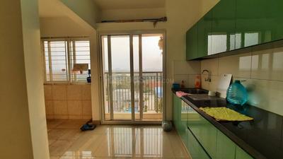 Kitchen Image of 1517 Sq.ft 3 BHK Apartment / Flat for sale in Mahendra Aarya by Mahendra Homes Pvt Ltd, Electronic City Bengaluru for Rs. 17900000