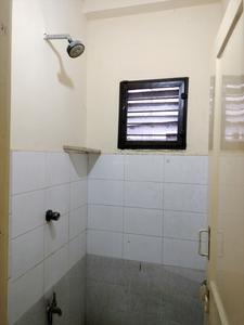 Common Bathroom One Image of 550 Sq.ft 1 BHK Apartment / Flat for sale in Sector 23B Dwarka New Delhi for Rs. 5700000