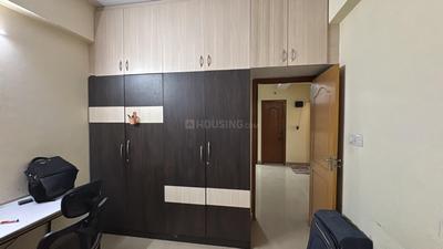 Bedroom Image of 1300 Sq.ft 2 BHK Builder Floor for rent in HBR Layout Bengaluru for Rs. 35000