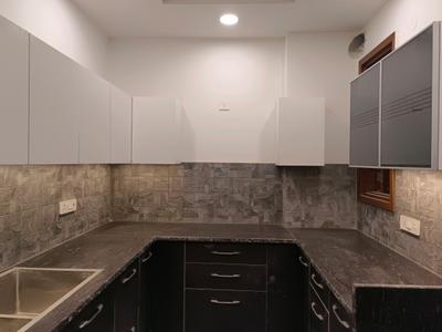 Kitchen Image of 1150 Sq.ft 3 BHK Builder Floor for sale in Sector 20 Rohini New Delhi for Rs. 9200000
