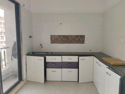 Kitchen Image of 1800 Sq.ft 3 BHK Apartment / Flat for sale in Today Ganesham by Today Group Builders &amp; Developers, Ulwe Navi Mumbai for Rs. 16600000