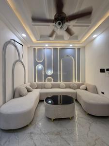 Hall Image of 900 Sq.ft 3 BHK Apartment / Flat for sale in Deenpur New Delhi for Rs. 7000000