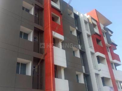 Image of 892 Sq.ft 2 BHK Apartment / Flat for sale in PG Matrix Mini, Guduvancheri, Chennai for Rs. 4500000