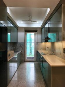 Kitchen Image of 2367 Sq.ft 3 BHK Builder Floor for sale in Sector 57 Gurgaon for Rs. 30000000