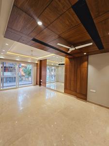 3.5 BHK Independent Builder Floor