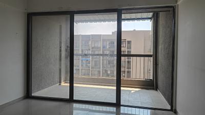 Living Room Image of 710 Sq.ft 1 BHK Apartment / Flat for sale in Skyi Star City, Dhayari Pune for Rs. 4300000