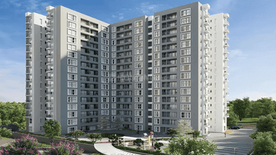 Image of 1789 Sq.ft 3 BHK Apartment / Flat for sale in Godrej Lakeside Orchard, Chikkakannalli, Bengaluru for Rs. 19000000