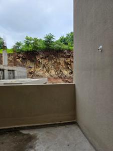 Balcony Image of 1300 Sq.ft 3 BHK Apartment / Flat for sale in Neev Luxton, Wakad Pune for Rs. 13000000