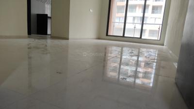 Living Room Image of 1000 Sq.ft 2.5 BHK Apartment / Flat for rent in Goregaon West Mumbai for Rs. 57000
