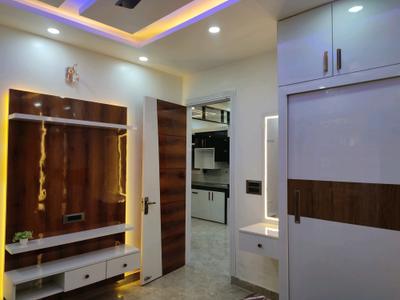 Bedroom Image of 1250 Sq.ft 4 BHK Builder Floor for sale in Uttam Nagar New Delhi for Rs. 9500000