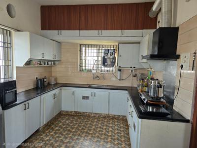 Kitchen Image of 2131 Sq.ft 4 BHK Duplex for sale in Medavakkam Chennai for Rs. 16900000