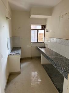 Kitchen Image of 455 Sq.ft 2 BHK Apartment / Flat for sale in Pareena Laxmi Apartments, Gopalpur Gurgaon for Rs. 4700000