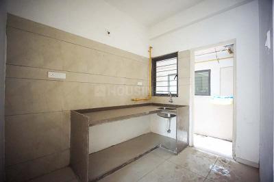 Kitchen Image of 990 Sq.ft 3 BHK Independent House for sale in Hathijan Ahmedabad for Rs. 5600000