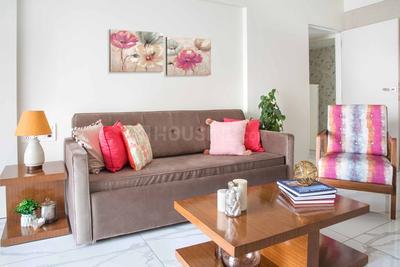 Hall Image of 700 Sq.ft 1 BHK Apartment / Flat for sale in Karjat Thane for Rs. 2450000